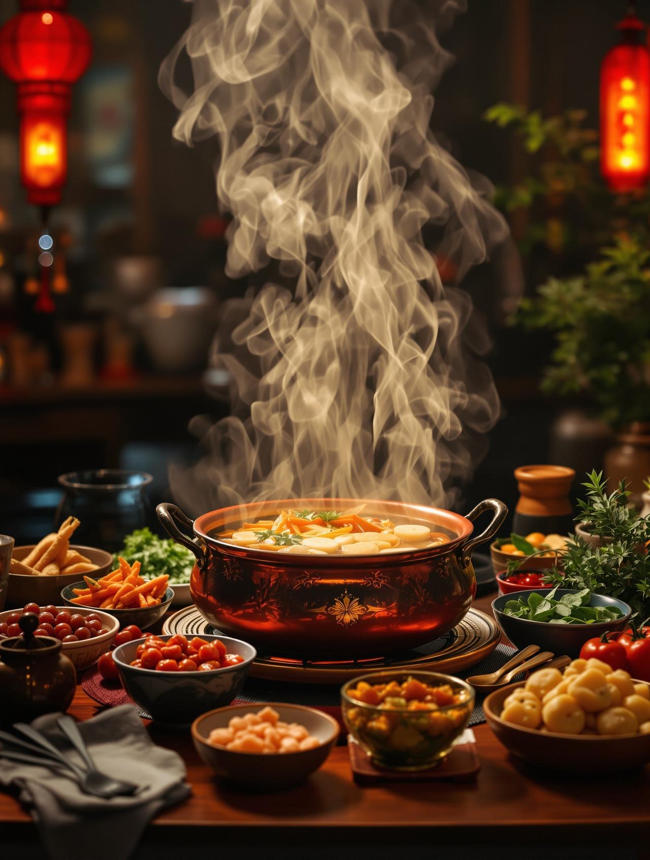 《美食江湖》纪录片
