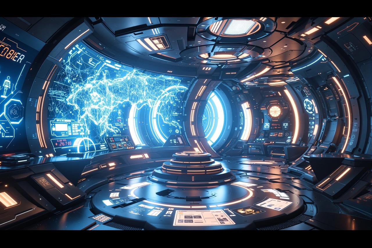 原神马影院推荐 - 星际迷途：新纪元 - 科幻冒险