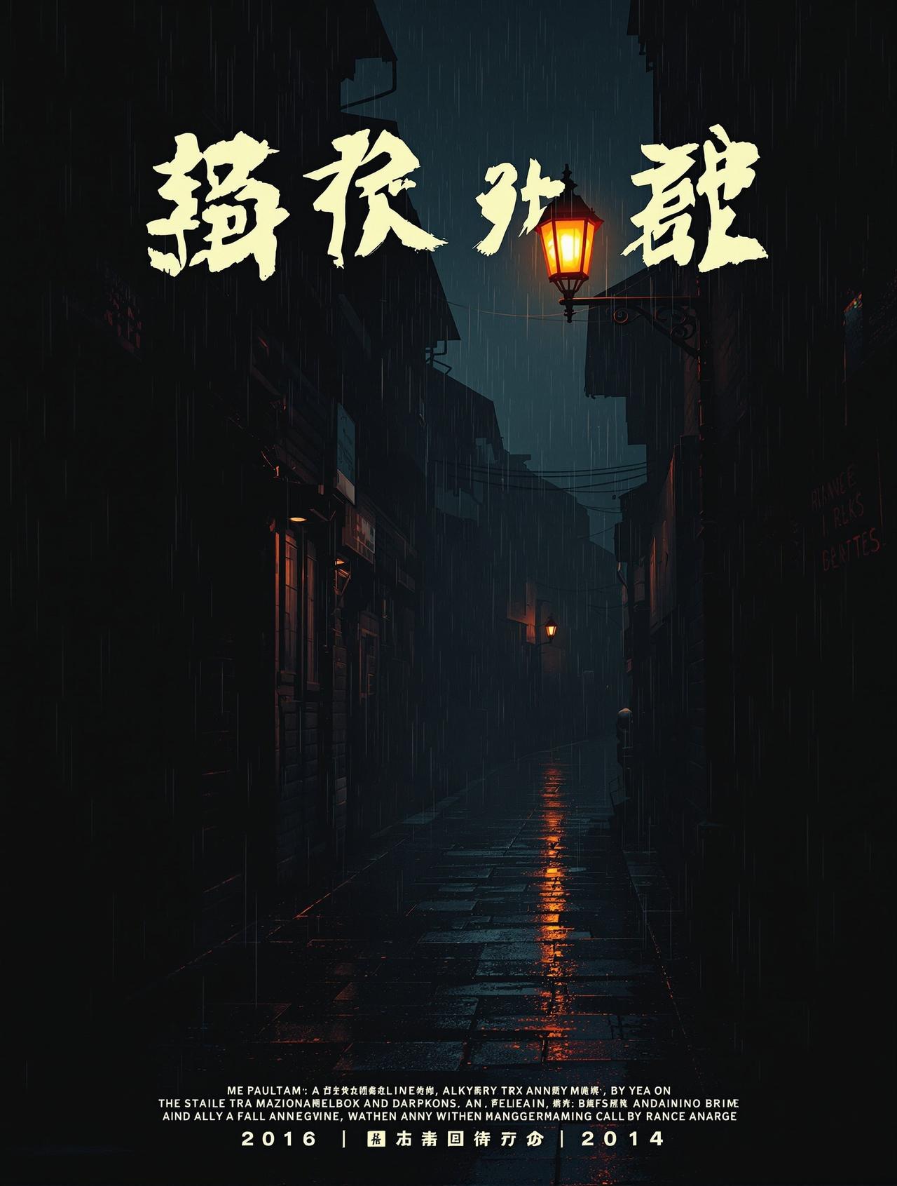 《追凶者也》悬疑剧场